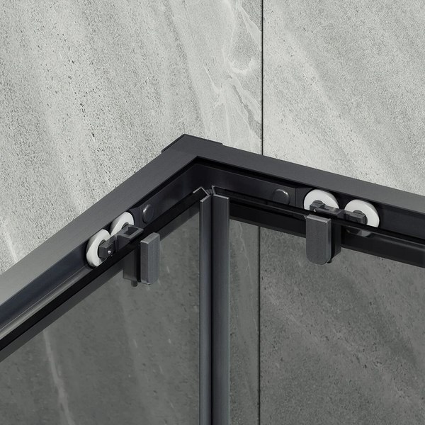 Купить Душевой уголок MaybahGlass MGY-1328-6 в Могилеве