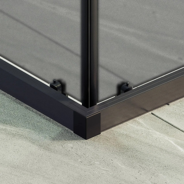 Купить Душевой уголок MaybahGlass MGY-1331-6 в Могилеве