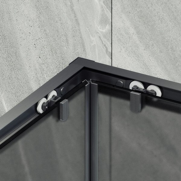 Купить Душевой уголок MaybahGlass MGY-1331-6 в Могилеве