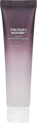 

Гель для умывания, Black Rice Triple AHA Gentle Cleansing Gel