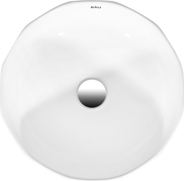 Умывальник Runo Diamante D40