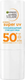 Стик солнцезащитный Garnier Ambre Solaire Super UV SPF50+ (9мл) - 