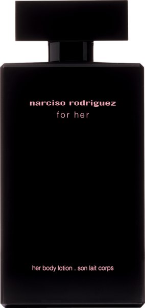 Лосьон для тела Narciso Rodriguez For Her парфюмированный