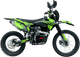 Мотоцикл BSE Z1 Neon Raven / B0Z1EB035GPH3 - 