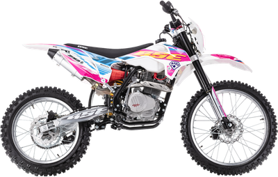 Мотоцикл BSE Z2 19/16 Roqvi Pink / B0Z2KA015GPH3 - 