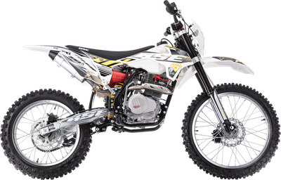Мотоцикл BSE Z2 21/18 Roqvi Yellow / B0Z2KA015GYH2 - 