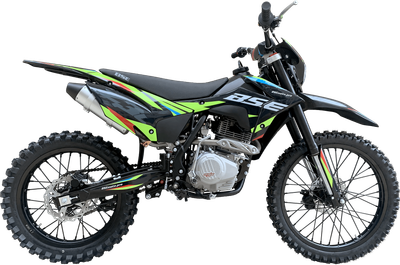 Мотоцикл BSE Z3 L Spek Green / BZ3LKC015HGH1 - 
