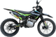 Мотоцикл BSE Z3 L Spek Green / BZ3LKC015HGH1 - 