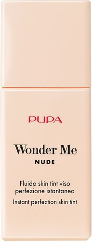 Тональный флюид Pupa Тинт Wonder Me Nude тон 030 (30мл)