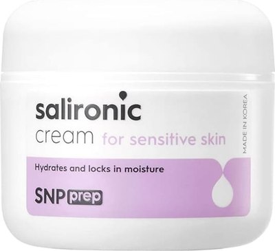 

Крем для лица, Prep Salironic Cream Увлажняющий матирующий