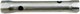 Гаечный ключ ForceKraft 14x15мм  / FK-7621415 (47855) - 