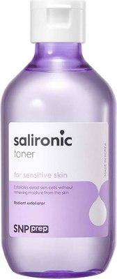 

Тонер для лица, Prep Salironic Toner Отшелушивающий