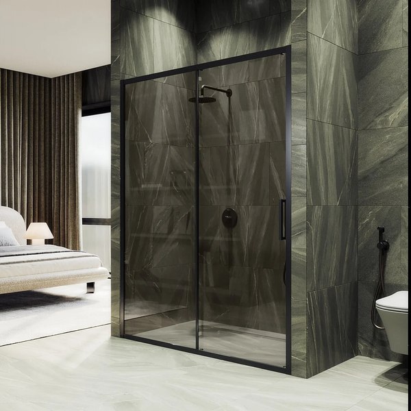 Купить Душевая дверь MaybahGlass 195x120 / MGD-1541-6 в Гродно