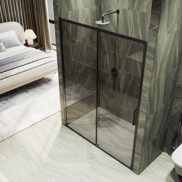 Купить Душевая дверь MaybahGlass 195x120 / MGD-1541-6 в Гродно