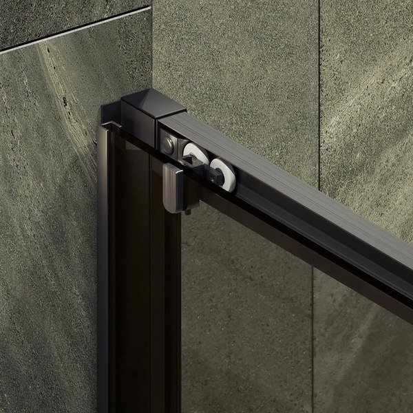 Купить Душевая дверь MaybahGlass 195x120 / MGD-1541-6 в Гродно