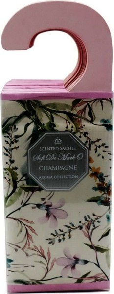 Ароматическое саше Sofi de Marko Champagne / Ар-с-22