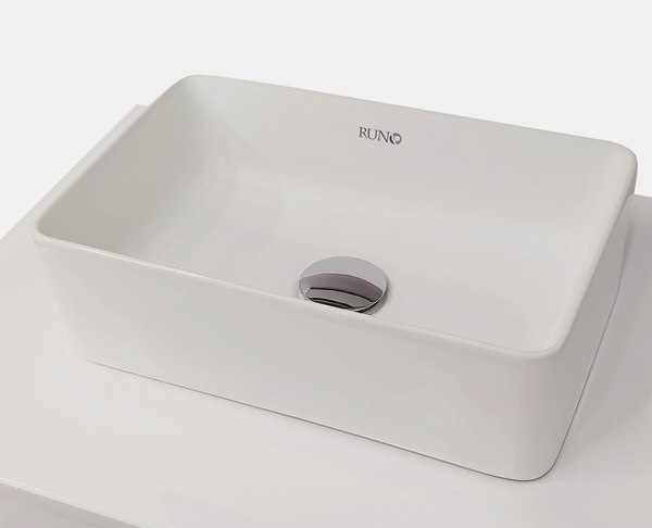 Купить Умывальник Runo Duo 38x24 в Гродно