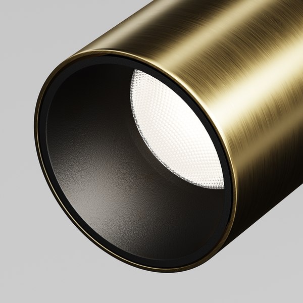Трековый светильник Maytoni Focus Led Levity TR187-1-5W4K-M-BBS