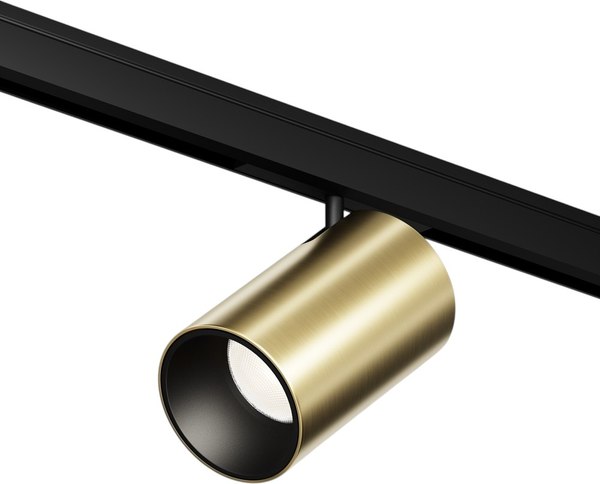 Трековый светильник Maytoni Focus Led Levity TR187-1-5W4K-M-BBS