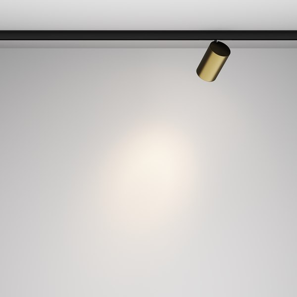 Трековый светильник Maytoni Focus Led Levity TR187-1-5W4K-M-BBS