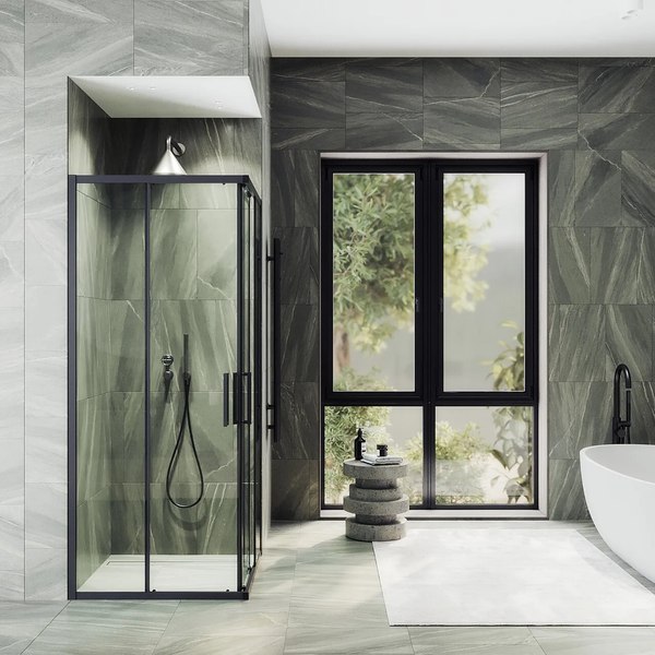 Купить Душевой уголок MaybahGlass MGY-1324-6 в Гомеле