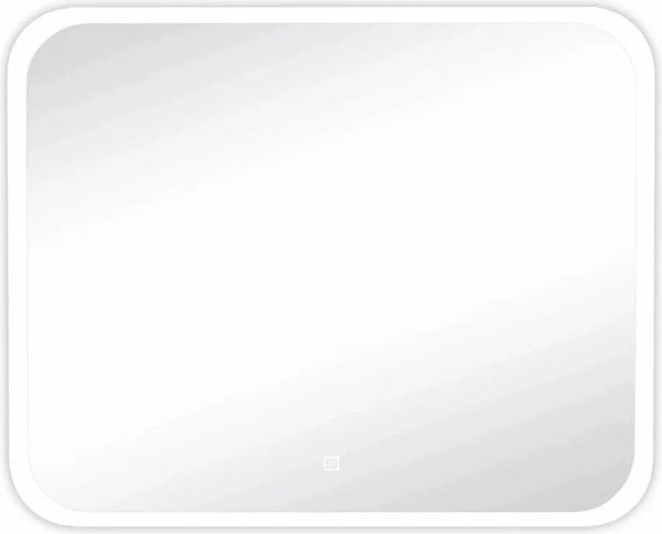 Купить Зеркало Runo Руан Led 100х80 в Бобруйске