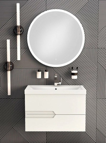 Зеркало Runo Руан Led D770