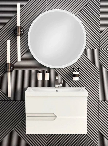 Купить Зеркало Runo Руан Led D770 в Бобруйске