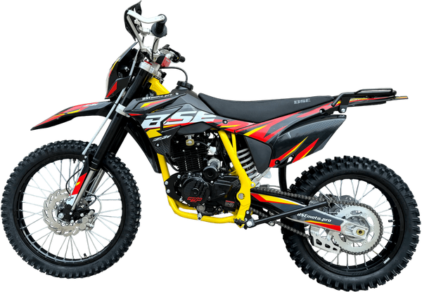 Мотоцикл BSE Z3 V 21/18 Yellow Twist / BZ3VYE015HRY2