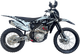 Мотоцикл BSE Z5 L / BZ5LYF015HWH2 (белый/черный) - 