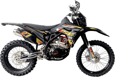 Мотоцикл BSE Z5 Storm / B0Z5KE120HOH1 - 