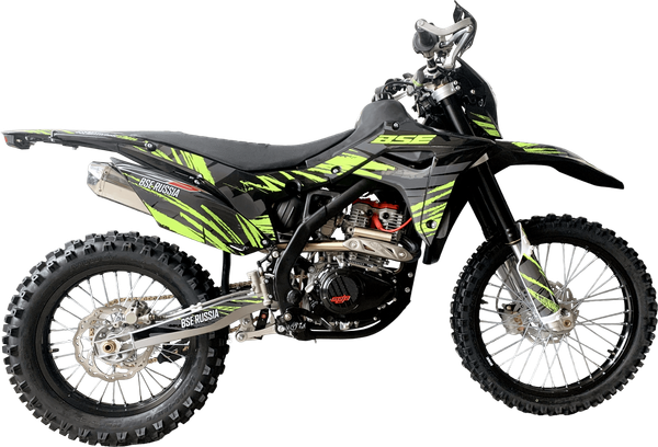 Мотоцикл BSE Z5 Neon Black / B0Z5KE020HYH1