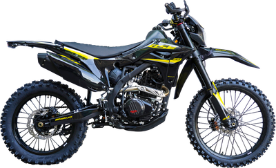 Мотоцикл BSE Z9 Yellow Metallic T ZS175FMM-5 / B0Z9ND015HBH1 - 