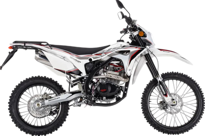 Мотоцикл BSE Z6 Y Factory Metallic / B0Z6YF035HGH2 - 