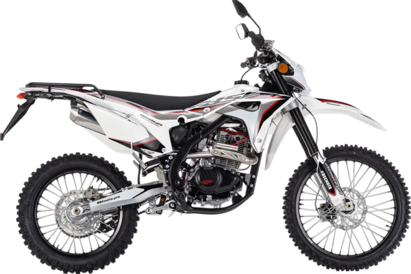 Мотоцикл BSE Z6 Y Factory Metallic / B0Z6YF035HGH2