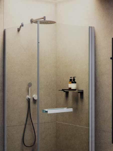 Купить Душевой уголок MaybahGlass MGY-1345-5 в Витебске
