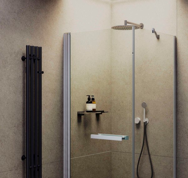 Купить Душевой уголок MaybahGlass MGY-1345-5 в Могилеве