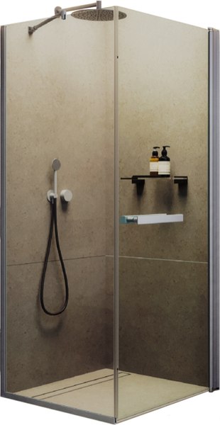 Душевой уголок MaybahGlass MGY-1312-5