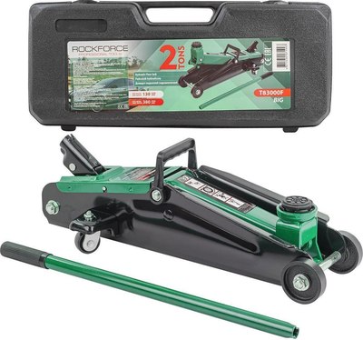 Подкатной домкрат RockForce 54 652 / RF-T83000F BIG - 