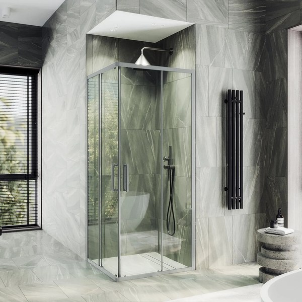 Купить Душевой уголок MaybahGlass MGY-1324-5 в Гомеле