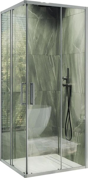 Душевой уголок MaybahGlass MGY-1324-5