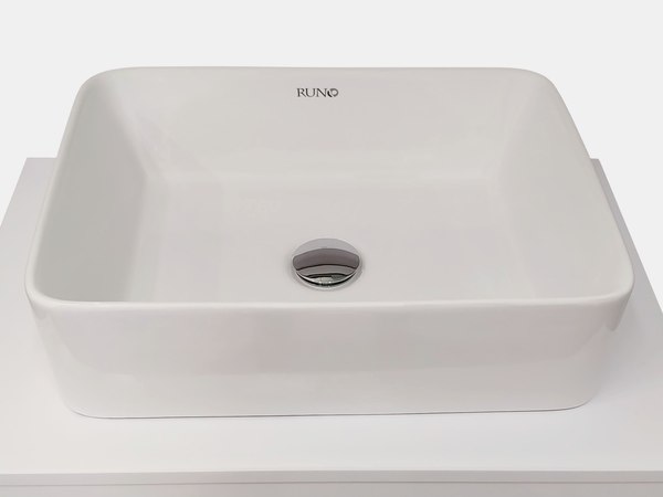 Купить Умывальник Runo Tre 48x37  