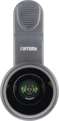 Объектив для смартфона Zarrumi Fisheye 12мм - 