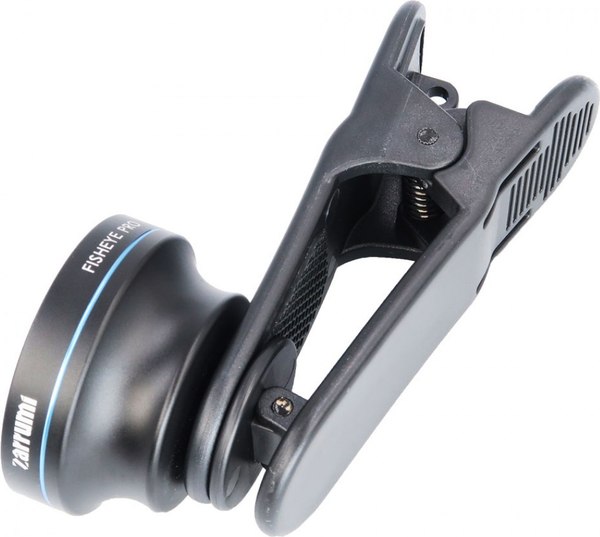 Объектив для смартфона Zarrumi Fisheye 12мм