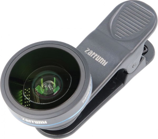 Объектив для смартфона Zarrumi Fisheye 12мм