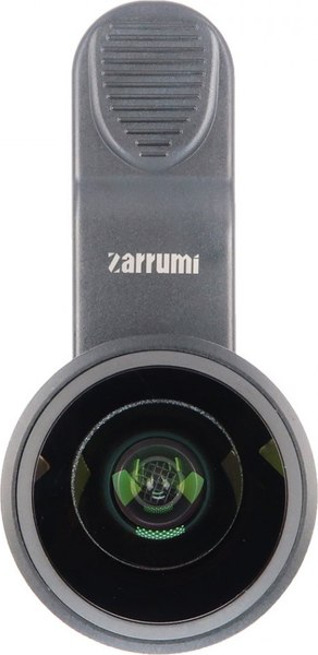 Объектив для смартфона Zarrumi Fisheye 12мм