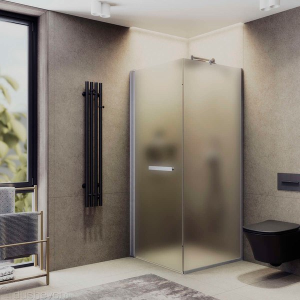 Купить Душевой уголок MaybahGlass MGY-1350-5 в Могилеве