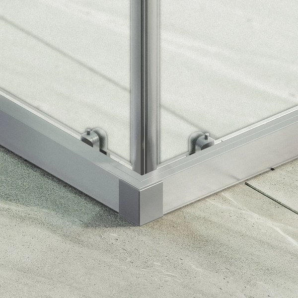Купить Душевой уголок MaybahGlass MGY-1327-5 в Гомеле