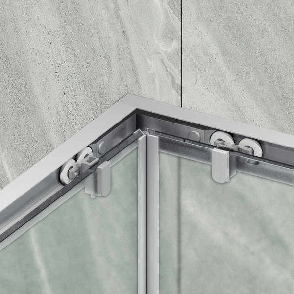 Купить Душевой уголок MaybahGlass MGY-1330-5 в Могилеве
