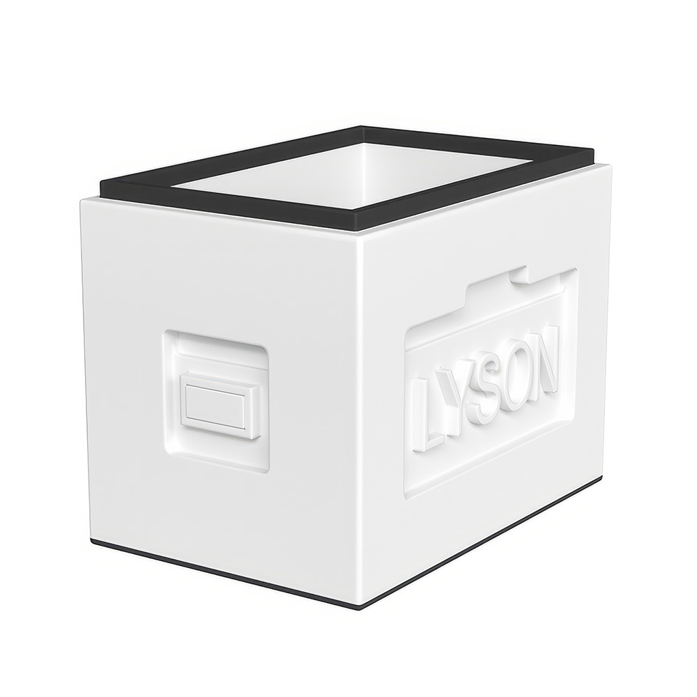 Корпус для улья Lyson Дадан Для 6-рамочного улья 435x300 / W1162 (неокрашенный)